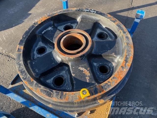 CAT 6020 NEW IDLER Σύστημα κύλισης undercarriage