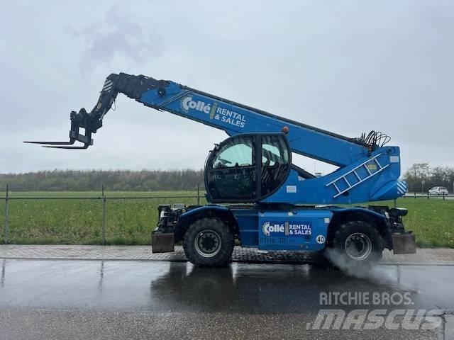 Magni RTH 6.30 SH Τηλεσκοπικοί ανυψωτές