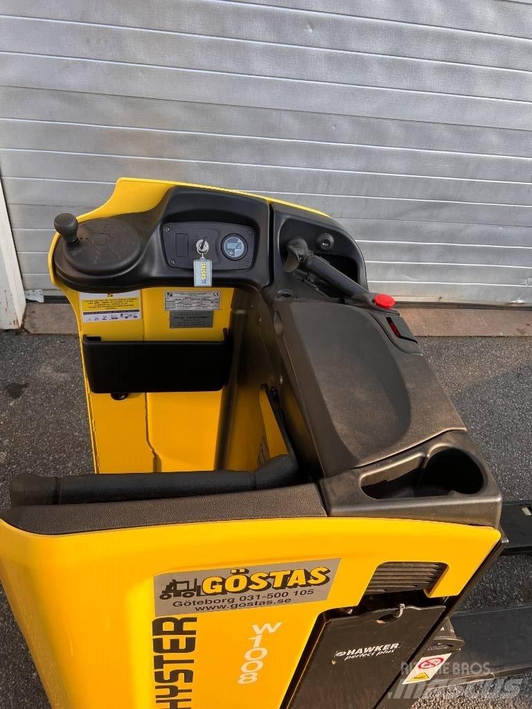 Hyster RP 2.0N Χειροκίνητο περονοφόρο ανυψωτικό
