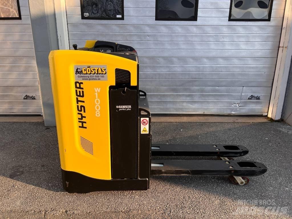 Hyster RP 2.0N Χειροκίνητο περονοφόρο ανυψωτικό