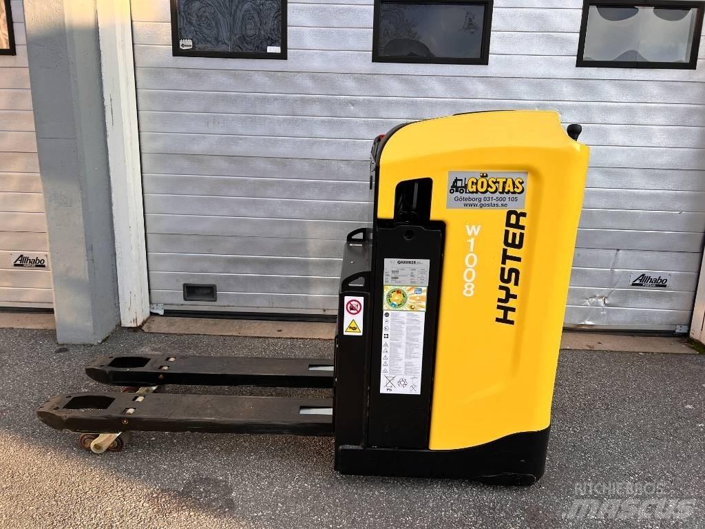 Hyster RP 2.0N Χειροκίνητο περονοφόρο ανυψωτικό