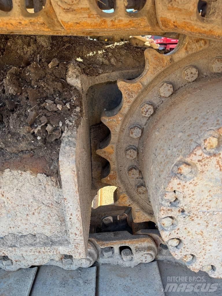 Volvo ECR235EL Εκσκαφείς με ερπύστριες