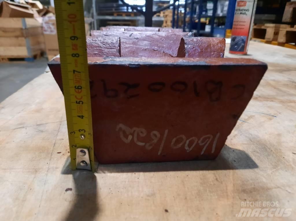 Pegson 800x550 Θραυστήρες κατασκευών