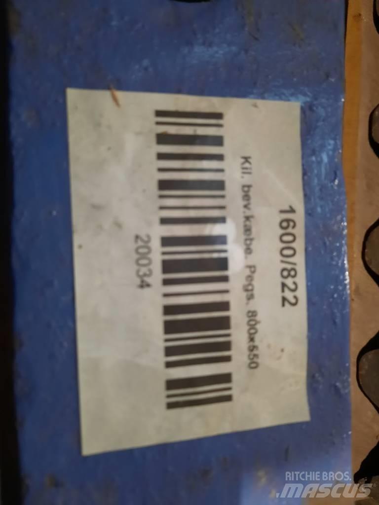 Pegson 800x550 Θραυστήρες κατασκευών