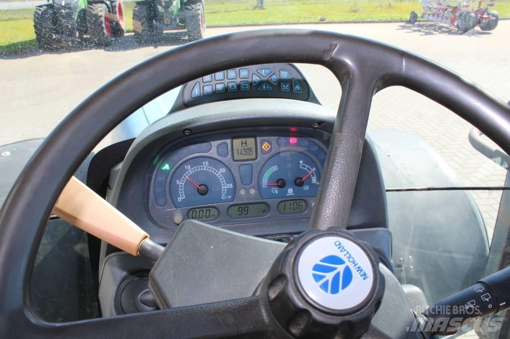 New Holland T 7060 Τρακτέρ