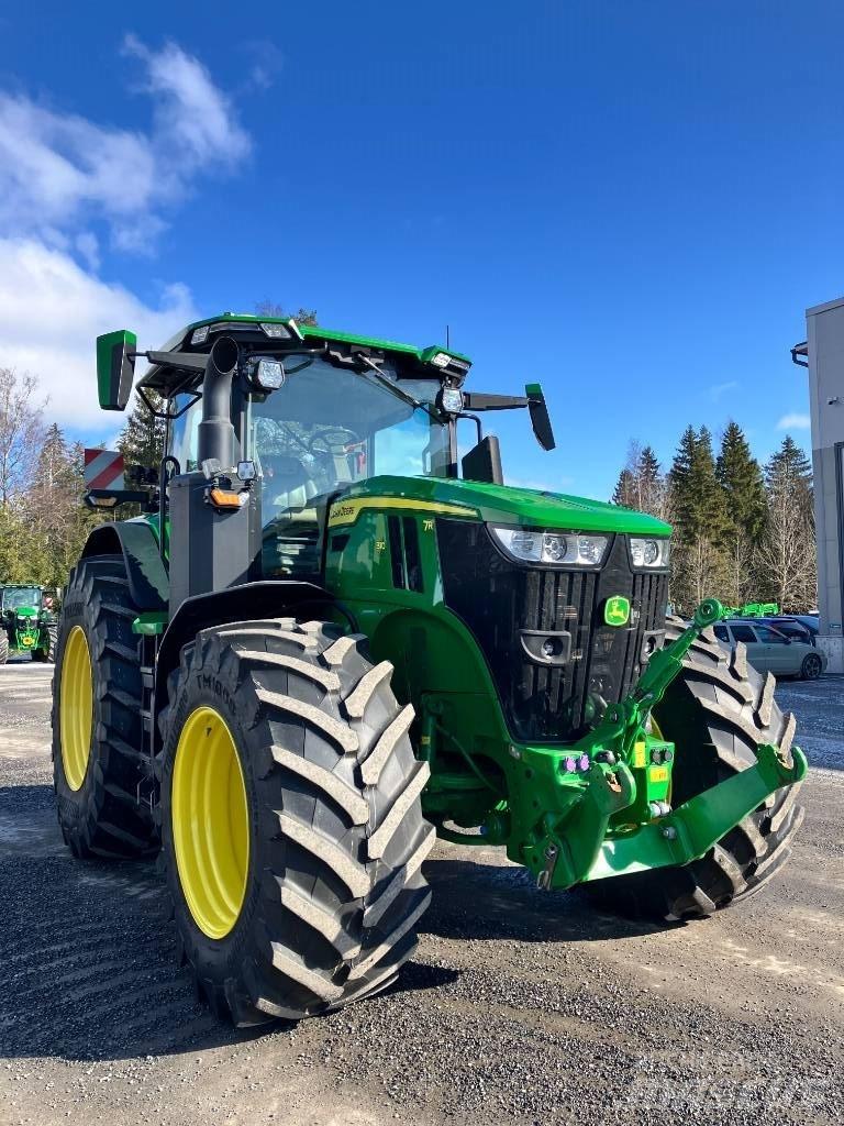 John Deere 7R 310 Τρακτέρ