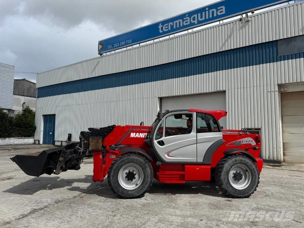 Manitou MT 1840 Τηλεσκοπικοί ανυψωτές