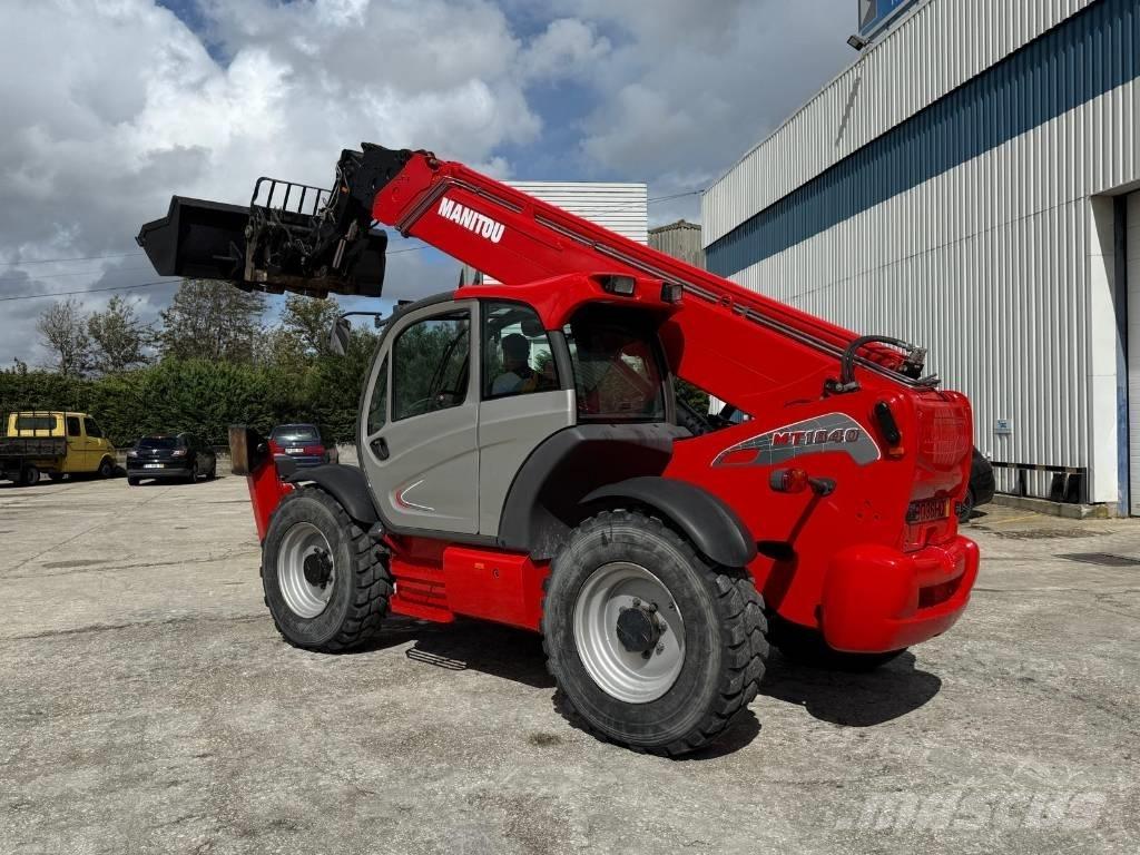Manitou MT 1840 Τηλεσκοπικοί ανυψωτές