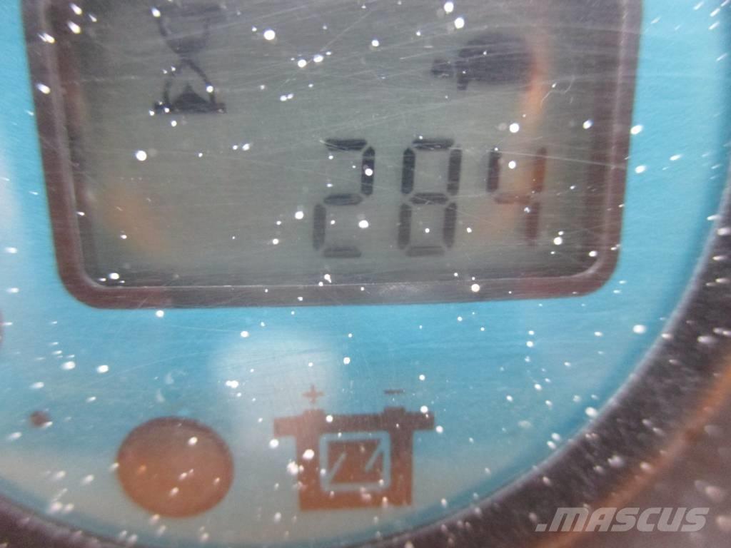 Haulotte Compact 12 Ανυψωτήρες ψαλιδωτής άρθρωσης