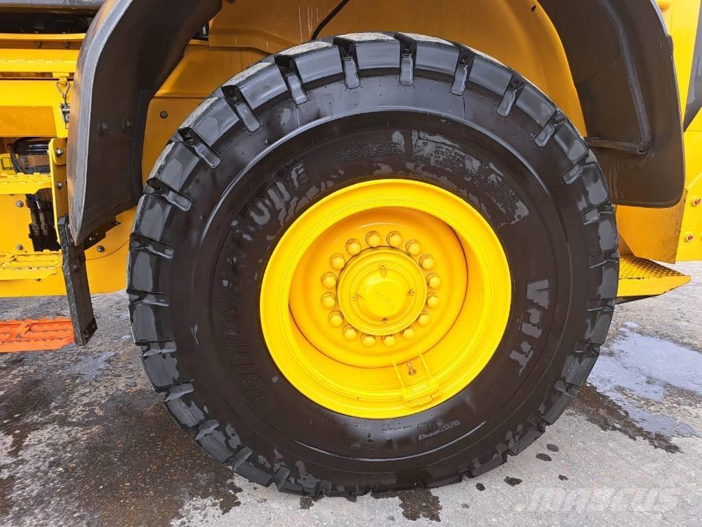 Volvo L 90 H Φορτωτές με λάστιχα (Τροχοφόροι)