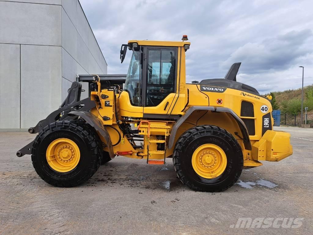 Volvo L 90 H Φορτωτές με λάστιχα (Τροχοφόροι)