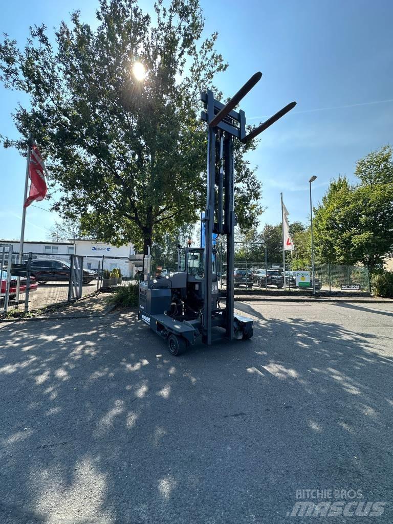 Combilift CL2000 Γερανοί πλευρικής φόρτωσης εμπορευματοκιβωτίων