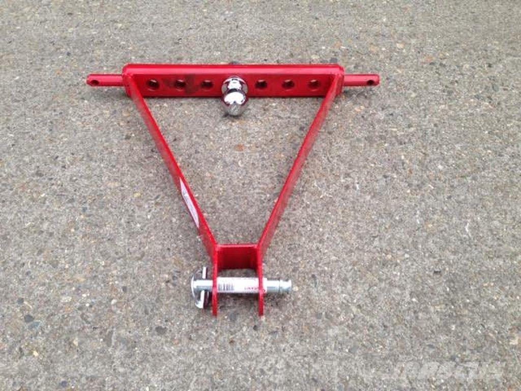  trekhaak met kogel Κατασκευές - Άλλα