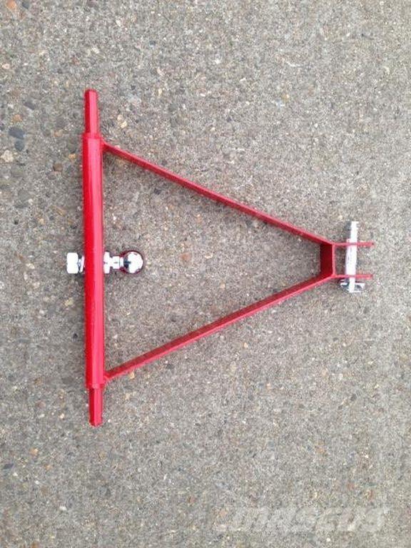  trekhaak met kogel Κατασκευές - Άλλα