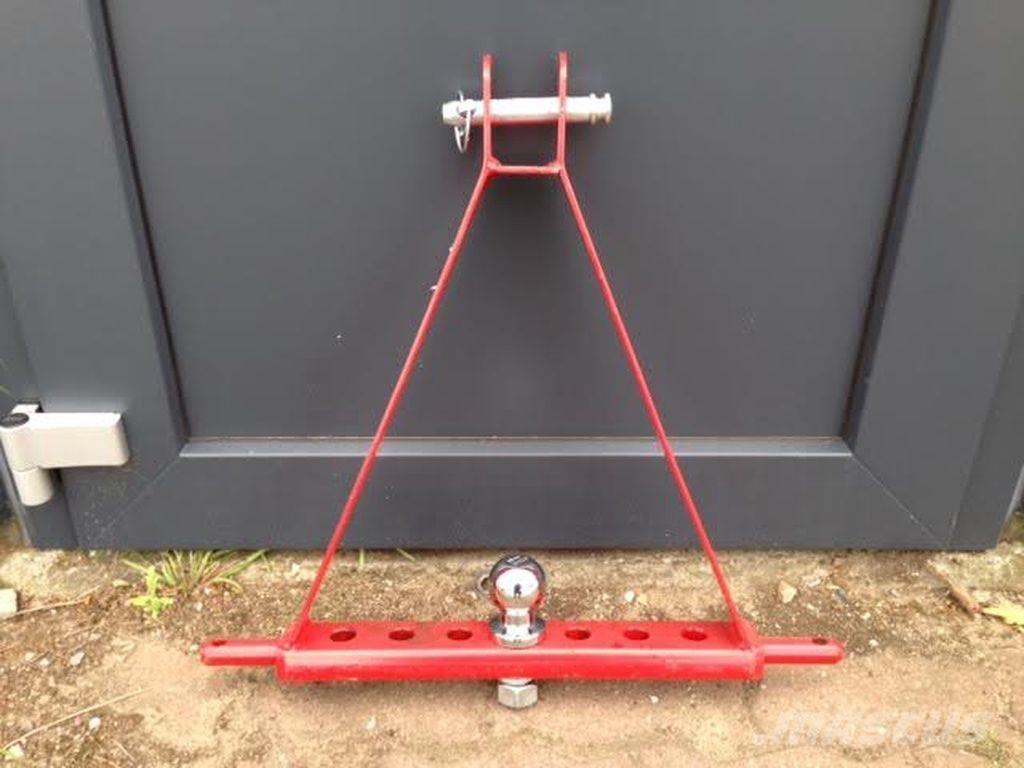  trekhaak met kogel Κατασκευές - Άλλα