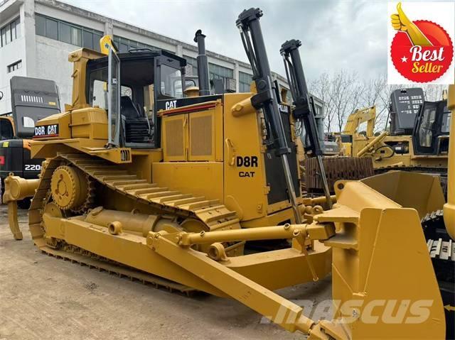 CAT D 8 R Μπουλντόζες με ερπύστριες