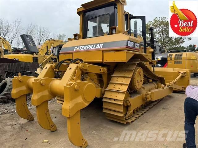 CAT D 8 R Μπουλντόζες με ερπύστριες