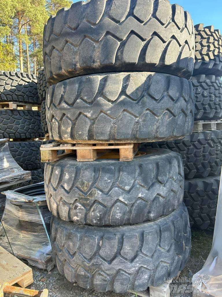 Goodyear 20,5R25 GP4 Φορτωτές με λάστιχα (Τροχοφόροι)