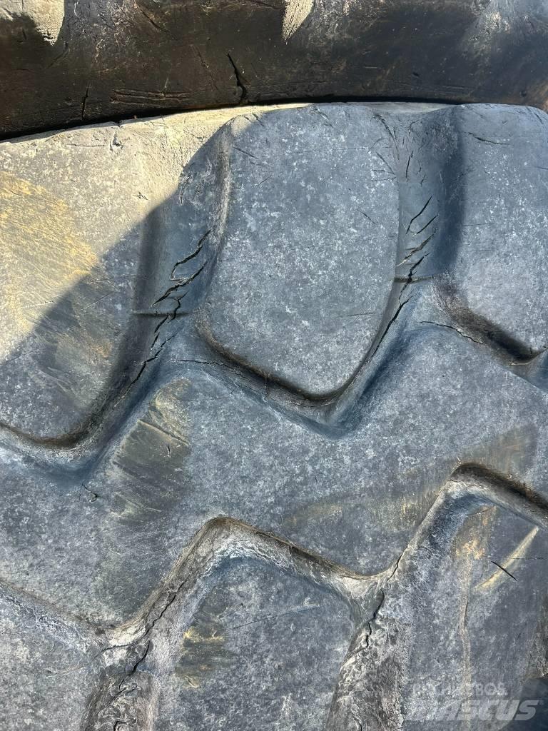 Goodyear 20,5R25 GP4 Φορτωτές με λάστιχα (Τροχοφόροι)
