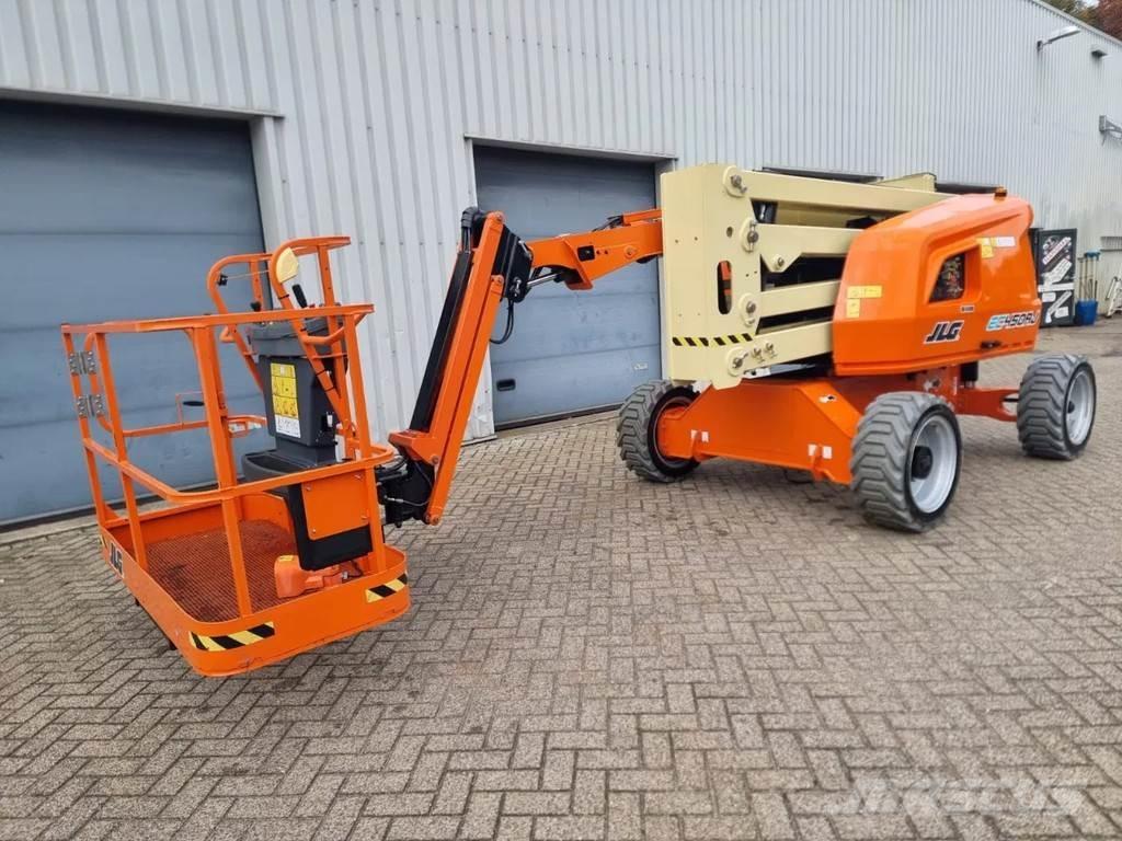 JLG EC450AJ - 76 uur Ανυψωτήρες με αρθρωτό βραχίονα