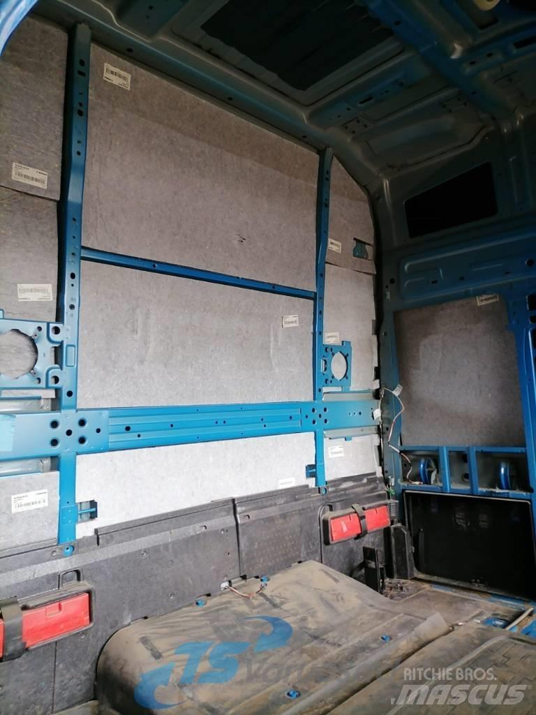 Volvo FH 4 Καμπίνες και εσωτερικό