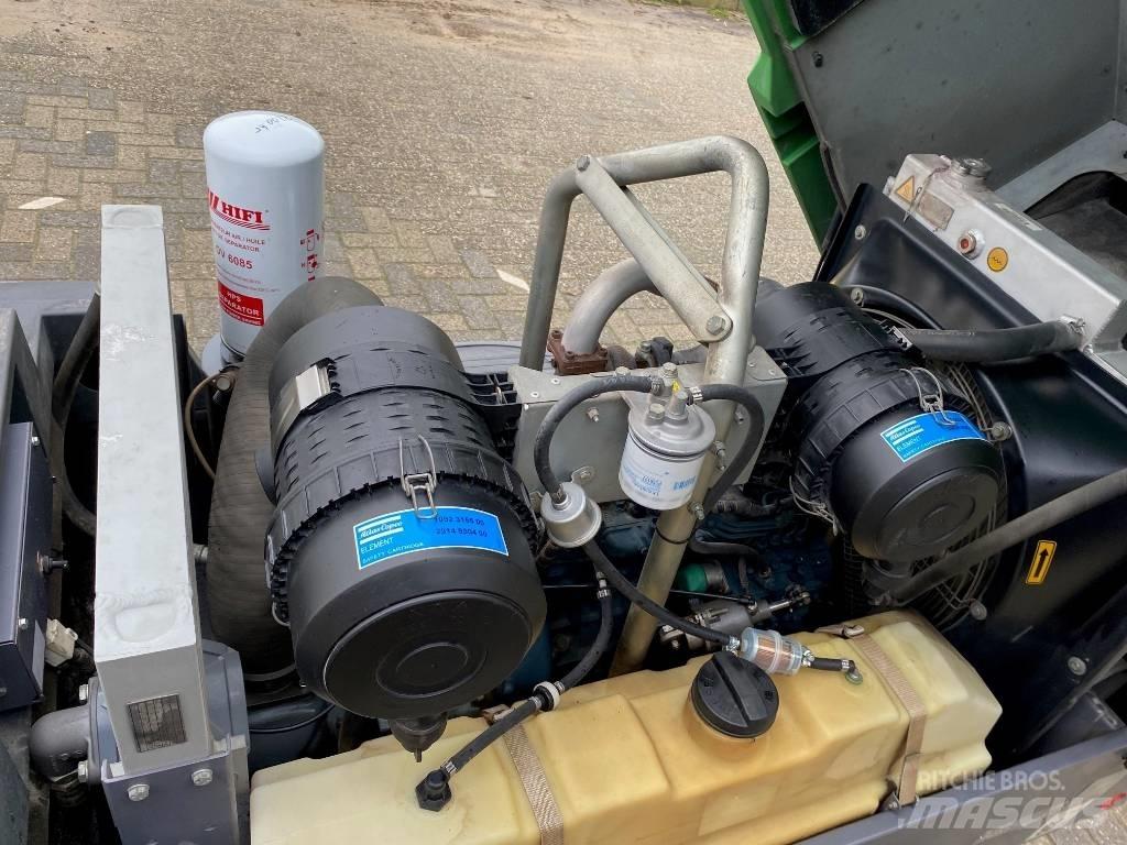 Atlas Copco XAS 78 Συμπιεστές