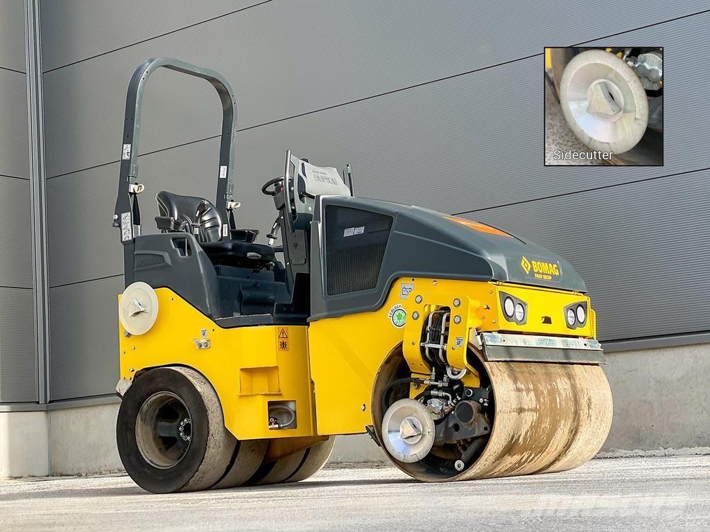 Bomag BW 120 AC-5 Οδοστρωτήρες συνδυαστικοί