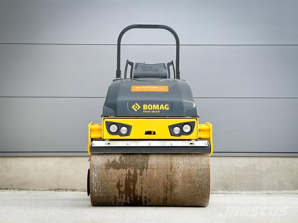 Bomag BW 120 AC-5 Οδοστρωτήρες συνδυαστικοί