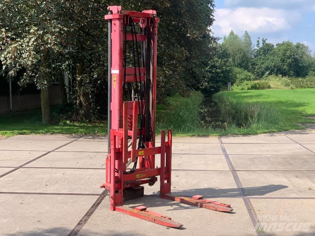 Wifo HDM340/2000 Άλλες μηχανές φόρτωσης και σκαψίματος και εξαρτήματα