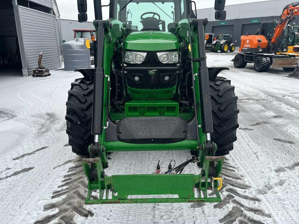 John Deere 6130 R Τρακτέρ