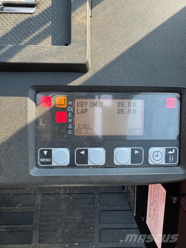 Toyota Tonero 18 Πετρελαιοκίνητα Κλαρκ