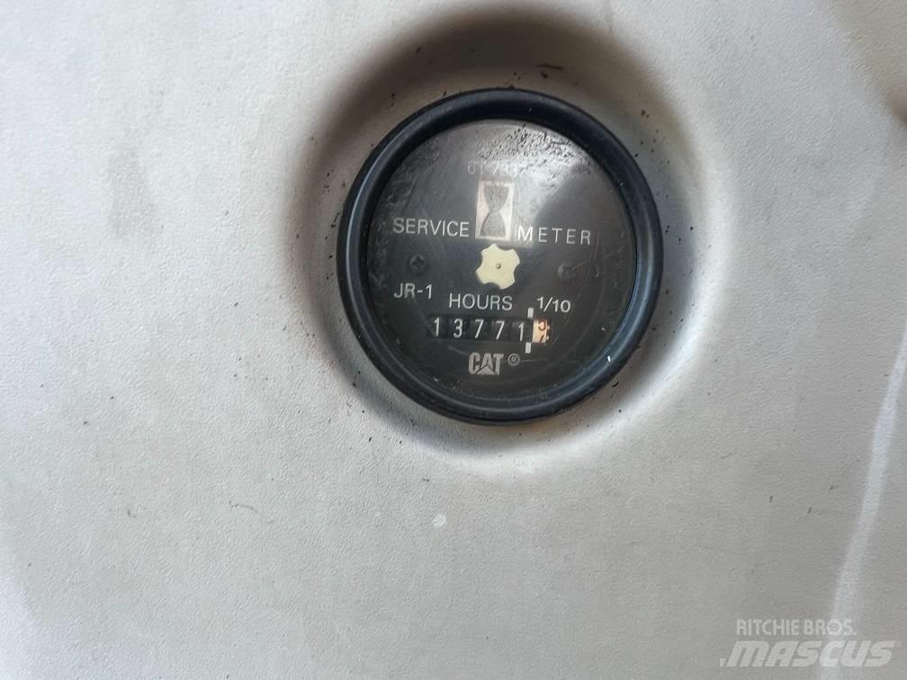 CAT 317 Εκσκαφείς με ερπύστριες