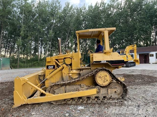 CAT D5G Μπουλντόζες με ερπύστριες