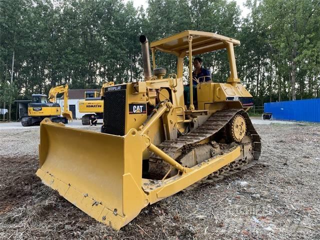 CAT D5G Μπουλντόζες με ερπύστριες