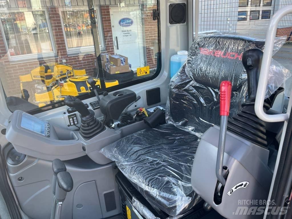 Takeuchi TB 225 Εκσκαφάκι (διαβολάκι) < 7t