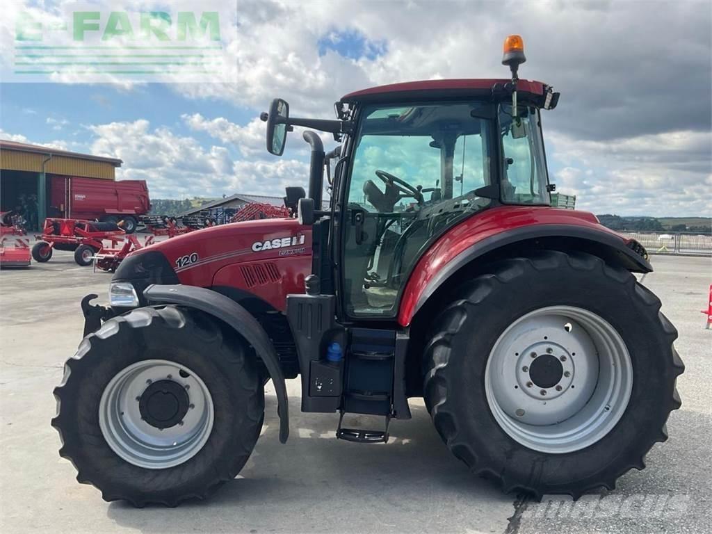 Case IH Luxxum 120 Τρακτέρ