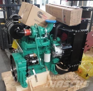 Cummins 4B3.9-G2 Κινητήρες