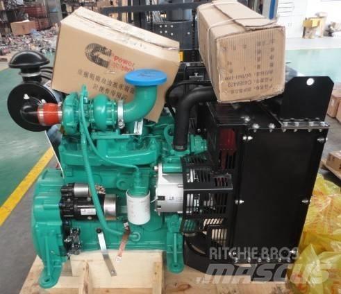 Cummins 4B3.9-G2 Κινητήρες