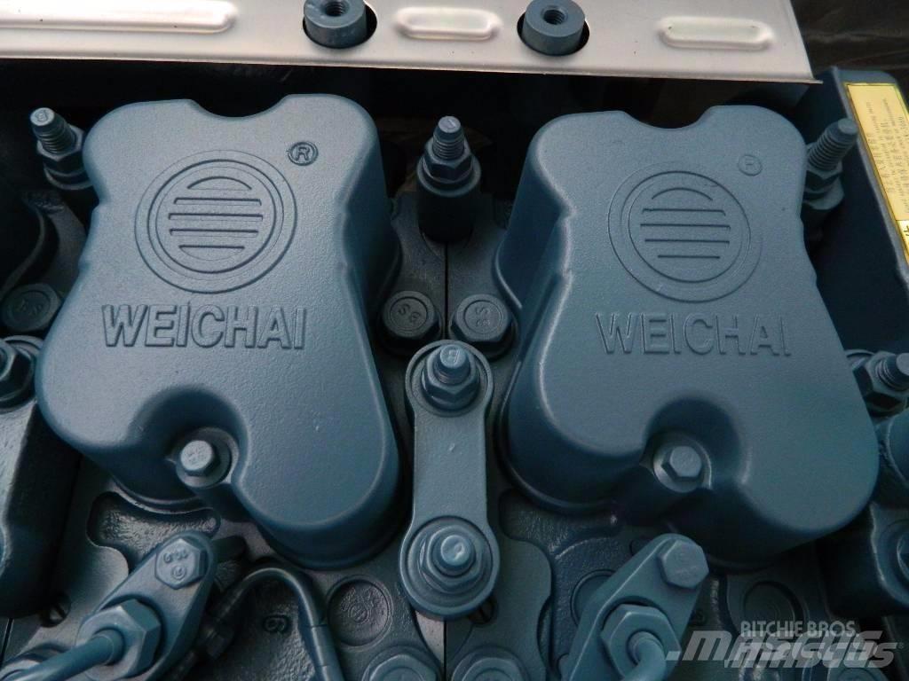 Weichai WD615G220 Κινητήρες