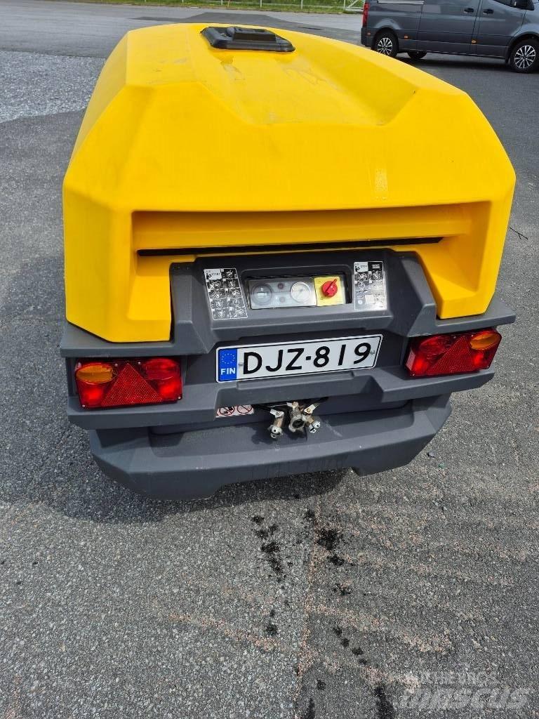 Atlas Copco XAS 88 Συμπιεστές