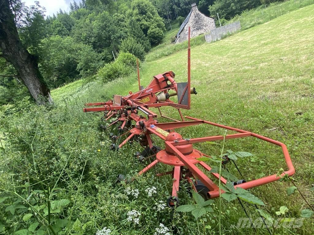 Kuhn GF6301MH Τσουγκράνες και χορτοξηραντικές μηχανές