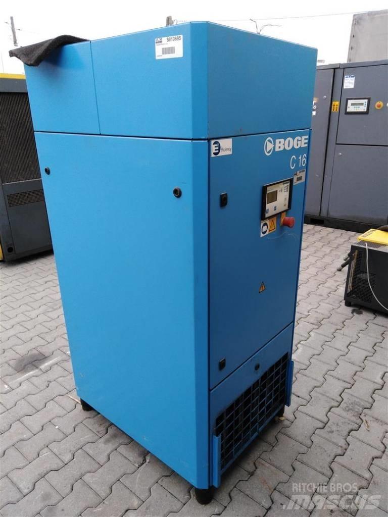 Boge C16 Συμπιεστές