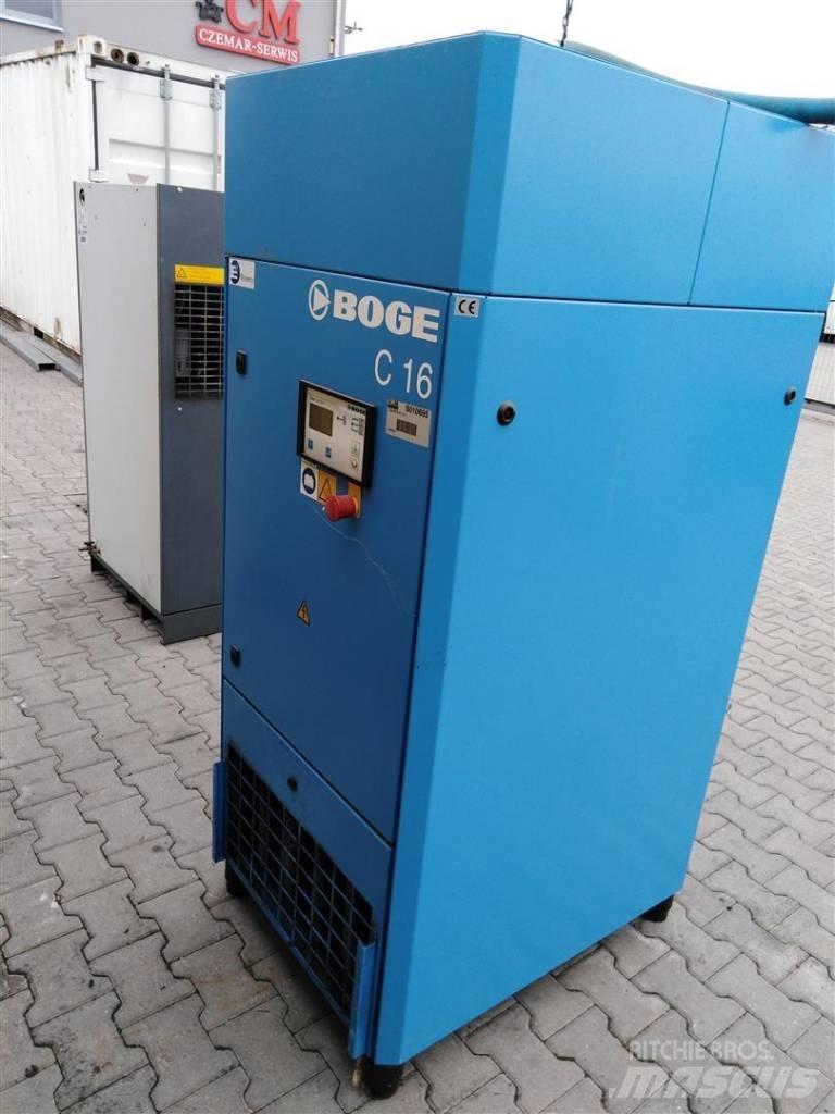 Boge C16 Συμπιεστές