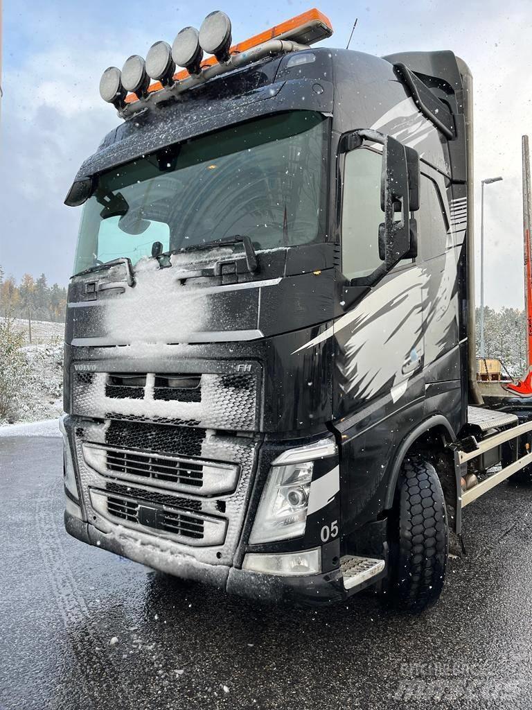 Volvo FH 12 Μεταφορές - Άλλα