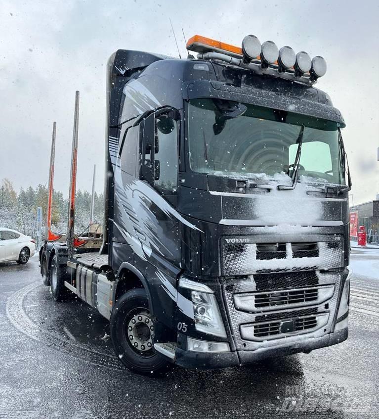 Volvo FH 12 Μεταφορές - Άλλα