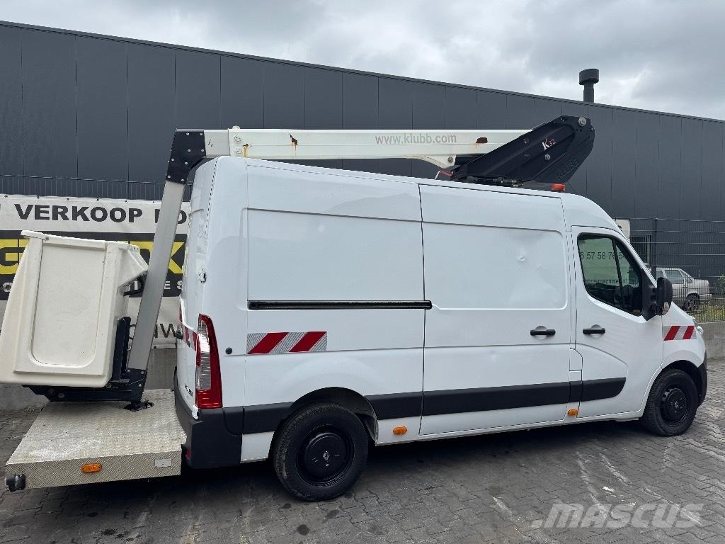 Renault KL 32 Δημοτικά οχήματα/Οχήματα γενικής χρήσης