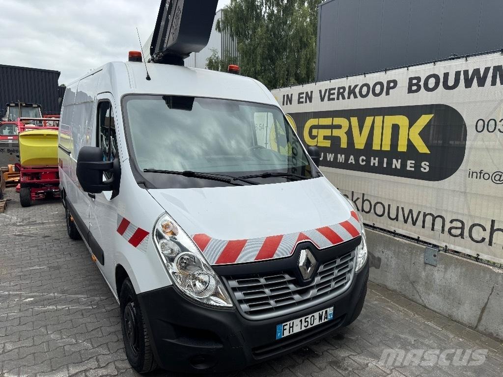 Renault KL 32 Δημοτικά οχήματα/Οχήματα γενικής χρήσης