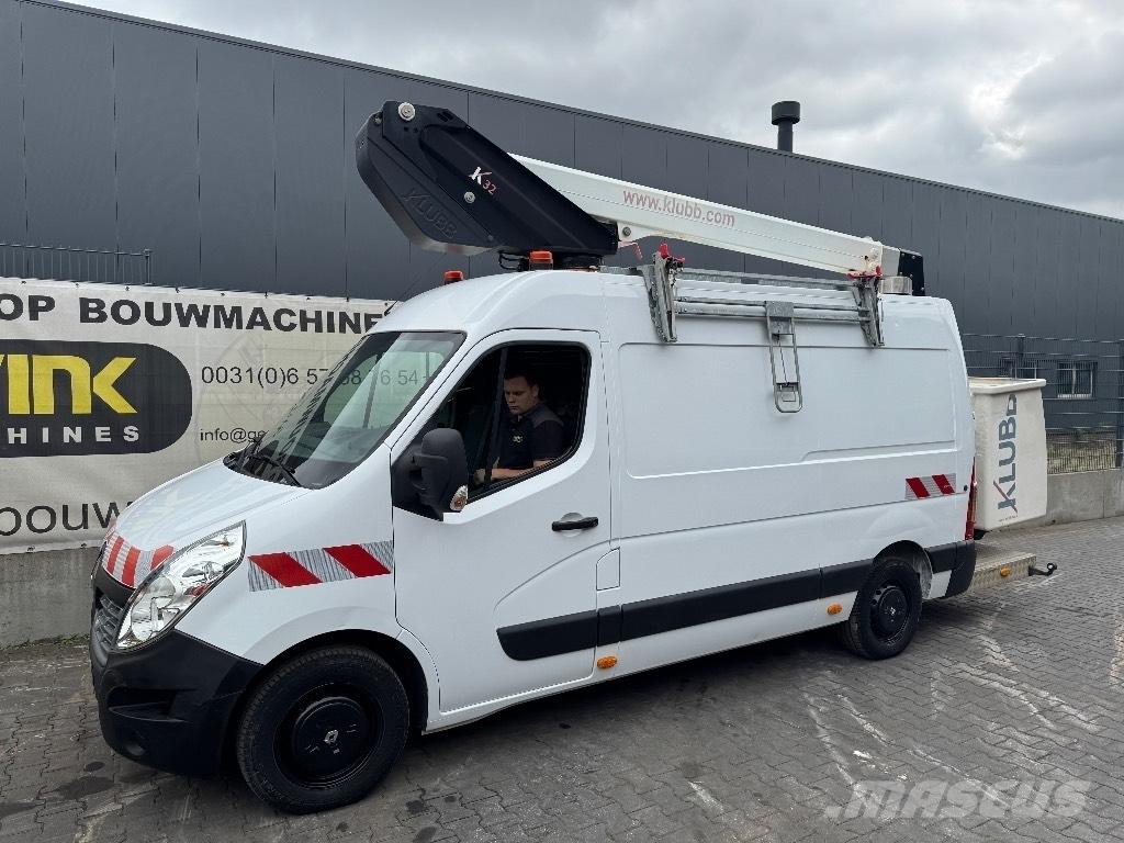 Renault KL 32 Δημοτικά οχήματα/Οχήματα γενικής χρήσης