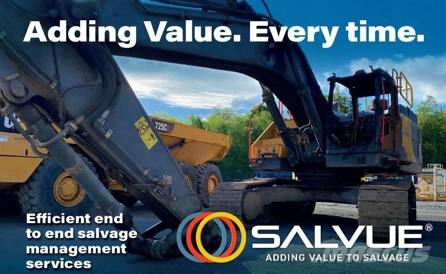 CAT 313 GC Εκσκαφείς με ερπύστριες