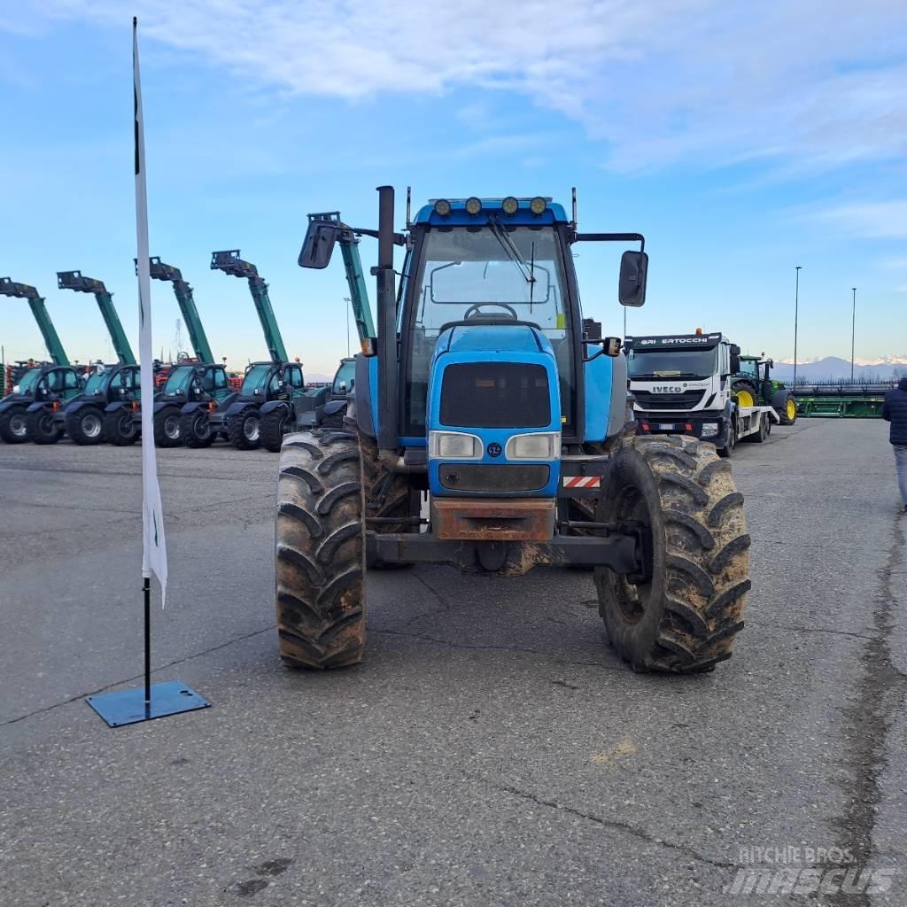 Landini Legend 105 Τρακτέρ